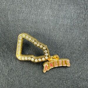 New Era Los Angeles Angels Hat Pin